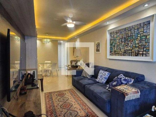 Apartamento para Venda em Rio de Janeiro/RJ Recreio dos Bandeirantes 3 Quartos