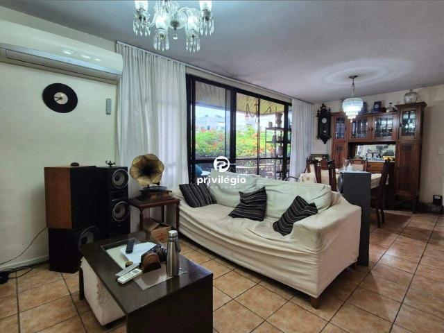 Apartamento para Venda em Rio de Janeiro/RJ Recreio dos Bandeirantes 3 Quartos
