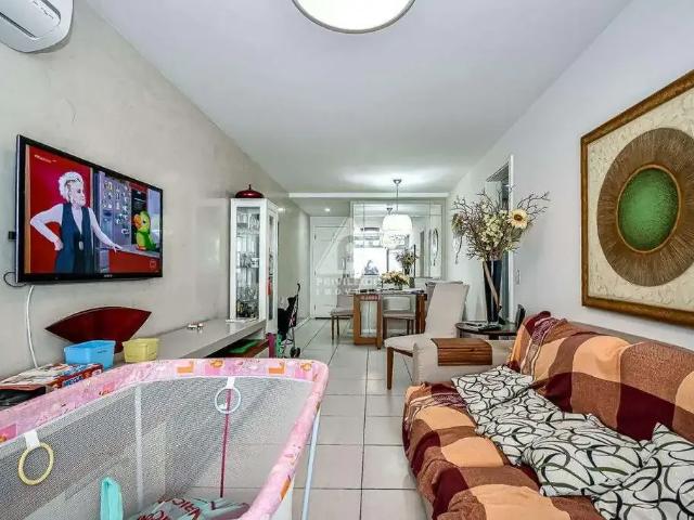 Apartamento para Venda em Rio de Janeiro/RJ Recreio dos Bandeirantes 3 Quartos