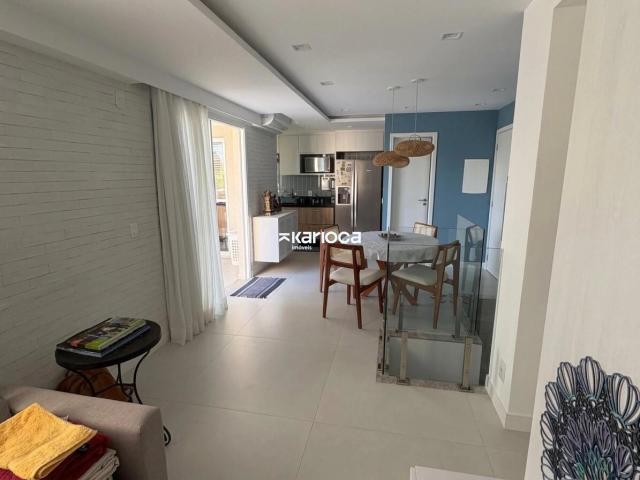 Apartamento para Venda em Rio de Janeiro/RJ Recreio dos Bandeirantes 3 Quartos