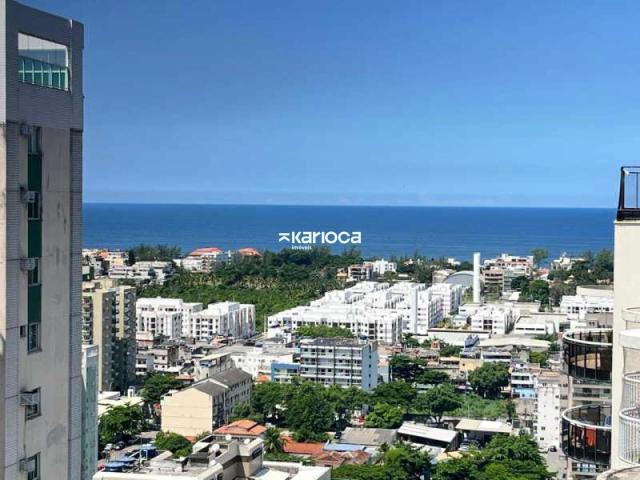 Apartamento para Venda em Rio de Janeiro/RJ Recreio dos Bandeirantes 3 Quartos