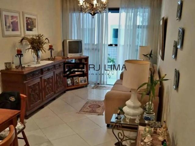 Apartamento para Venda em Rio de Janeiro/RJ Recreio dos Bandeirantes 3 Quartos