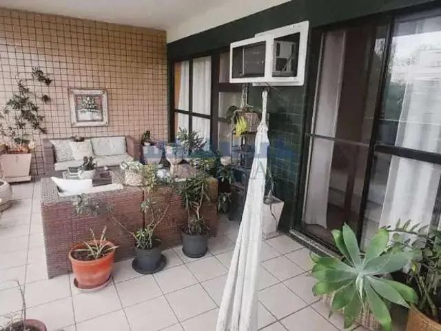 Apartamento para Venda em Rio de Janeiro/RJ Recreio dos Bandeirantes 3 Quartos