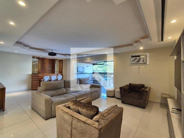Apartamento para Venda em Rio de Janeiro/RJ Recreio dos Bandeirantes 3 Quartos