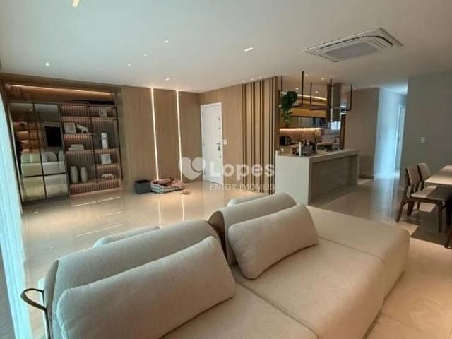 Apartamento para Venda em Rio de Janeiro/RJ Recreio dos Bandeirantes 3 Quartos