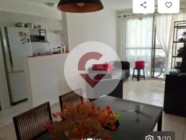 Apartamento para Venda em Rio de Janeiro/RJ Recreio dos Bandeirantes 3 Quartos