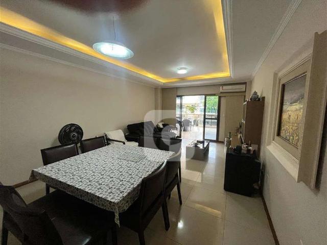Apartamento para Venda em Rio de Janeiro/RJ Recreio dos Bandeirantes 3 Quartos