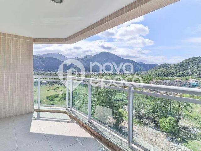 Apartamento para Venda em Rio de Janeiro/RJ Recreio dos Bandeirantes 3 Quartos