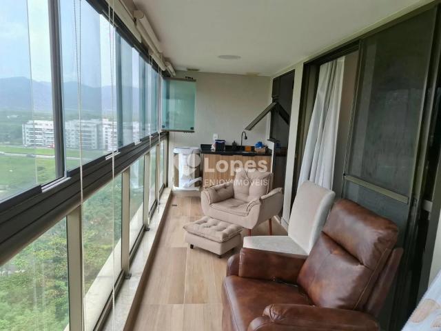 Apartamento para Venda em Rio de Janeiro/RJ Recreio dos Bandeirantes 3 Quartos