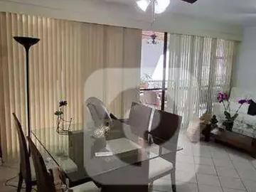 Apartamento para Venda em Rio de Janeiro/RJ Recreio dos Bandeirantes 3 Quartos