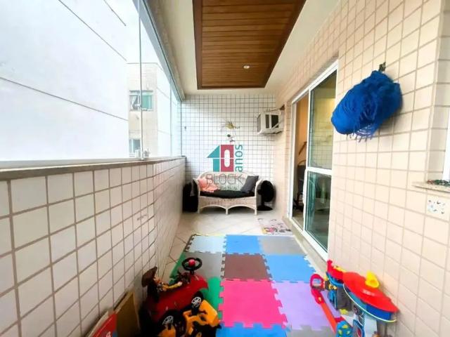 Apartamento para Venda em Rio de Janeiro/RJ Recreio dos Bandeirantes 3 Quartos