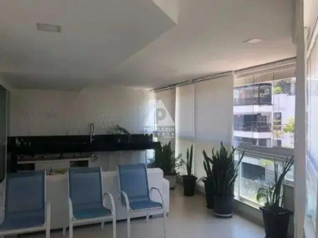 Apartamento para Venda em Rio de Janeiro/RJ Recreio dos Bandeirantes 3 Quartos