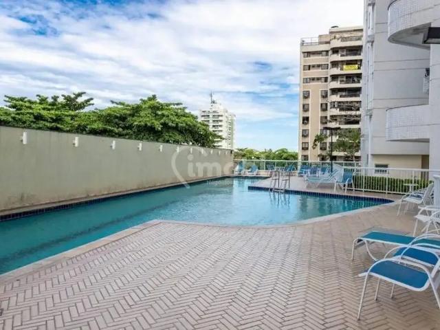 Apartamento para Venda em Rio de Janeiro/RJ Recreio dos Bandeirantes 3 Quartos
