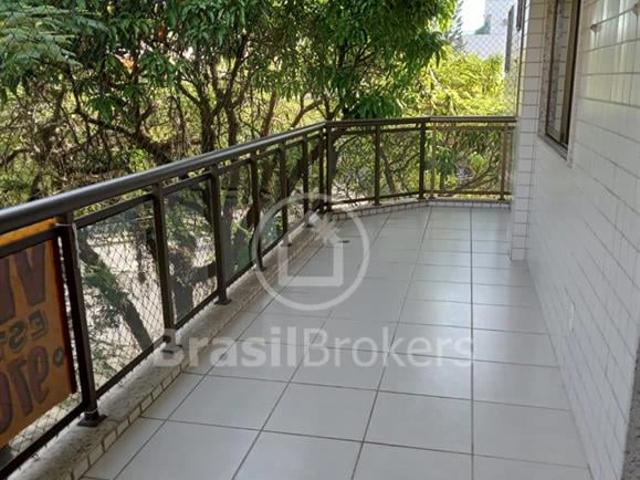 Apartamento para Venda em Rio de Janeiro/RJ Recreio dos Bandeirantes 3 Quartos