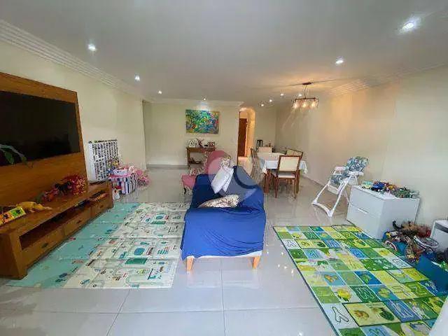 Apartamento para Venda em Rio de Janeiro/RJ Recreio dos Bandeirantes 3 Quartos