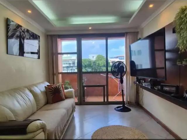 Apartamento para Venda em Rio de Janeiro/RJ Recreio dos Bandeirantes 3 Quartos
