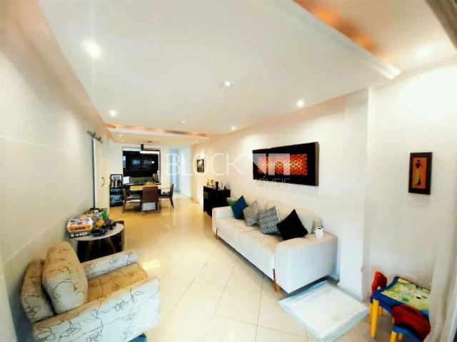 Apartamento para Venda em Rio de Janeiro/RJ Recreio dos Bandeirantes 3 Quartos