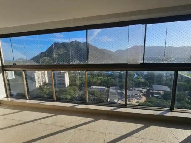 Apartamento para Venda em Rio de Janeiro/RJ Recreio dos Bandeirantes 3 Quartos