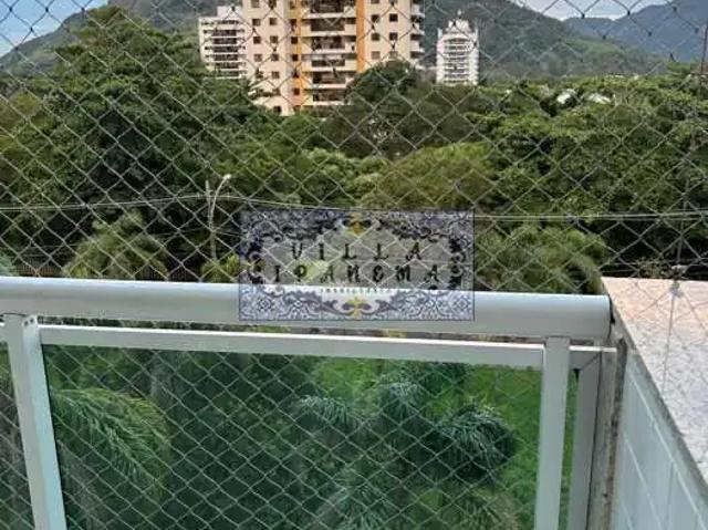 Apartamento para Venda em Rio de Janeiro/RJ Recreio dos Bandeirantes 3 Quartos