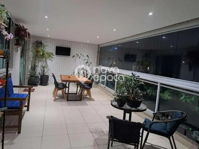 Apartamento para Venda em Rio de Janeiro/RJ Recreio dos Bandeirantes 3 Quartos