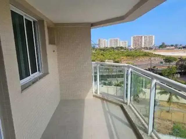 Apartamento para Venda em Rio de Janeiro/RJ Recreio dos Bandeirantes 3 Quartos