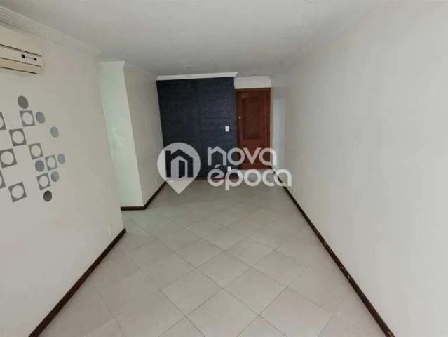 Apartamento para Venda em Rio de Janeiro/RJ Recreio dos Bandeirantes 3 Quartos