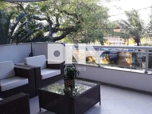 Apartamento para Venda em Rio de Janeiro/RJ Recreio dos Bandeirantes 3 Quartos