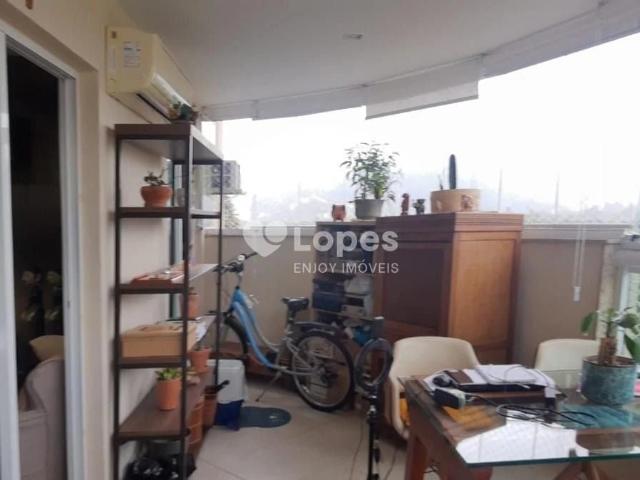 Apartamento para Venda em Rio de Janeiro/RJ Recreio dos Bandeirantes 3 Quartos