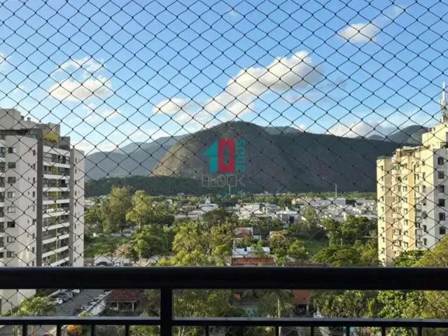 Apartamento para Venda em Rio de Janeiro/RJ Recreio dos Bandeirantes 3 Quartos