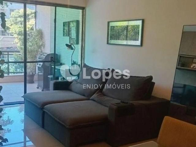 Apartamento para Venda em Rio de Janeiro/RJ Recreio dos Bandeirantes 3 Quartos