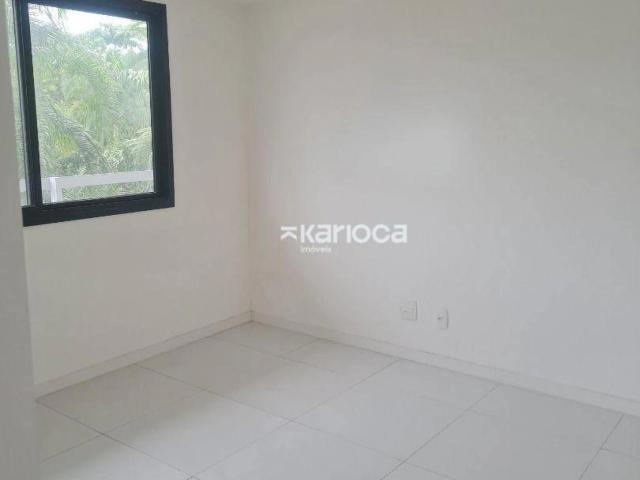 Apartamento para Venda em Rio de Janeiro/RJ Recreio dos Bandeirantes 3 Quartos