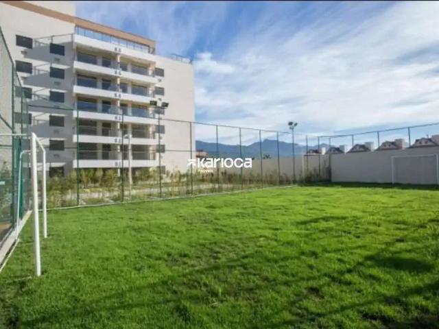 Apartamento para Venda em Rio de Janeiro/RJ Recreio dos Bandeirantes 3 Quartos