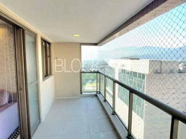 Apartamento para Venda em Rio de Janeiro/RJ Recreio dos Bandeirantes 3 Quartos