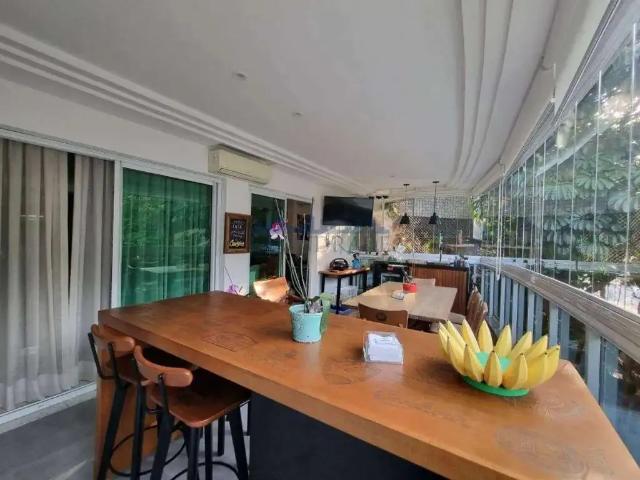 Apartamento para Venda em Rio de Janeiro/RJ Recreio dos Bandeirantes 3 Quartos