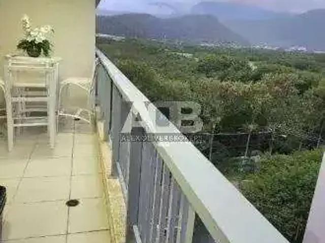 Apartamento para Venda em Rio de Janeiro/RJ Recreio dos Bandeirantes 3 Quartos