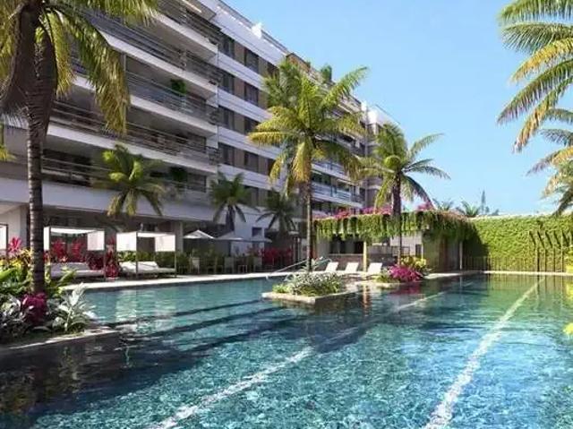 Apartamento para Venda em Rio de Janeiro/RJ Recreio dos Bandeirantes 3 Quartos