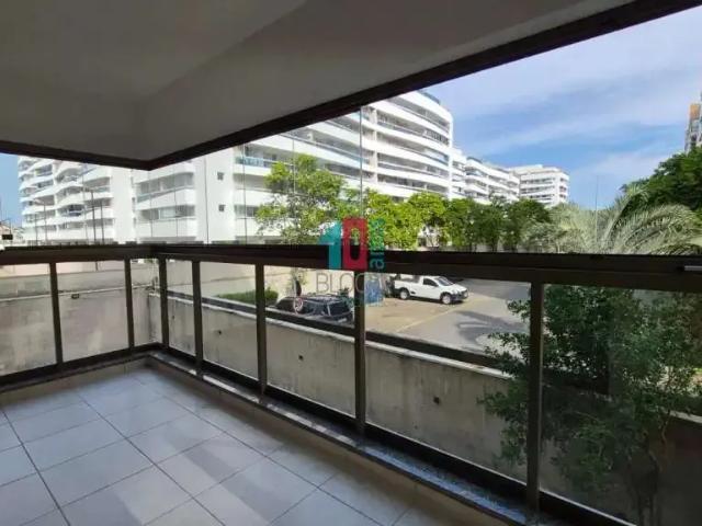 Apartamento para Venda em Rio de Janeiro/RJ Recreio dos Bandeirantes 3 Quartos