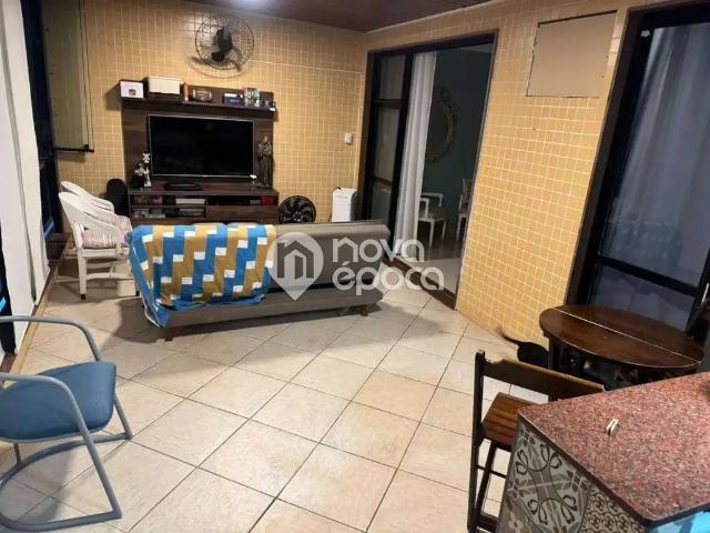 Apartamento para Venda em Rio de Janeiro/RJ Recreio dos Bandeirantes 3 Quartos