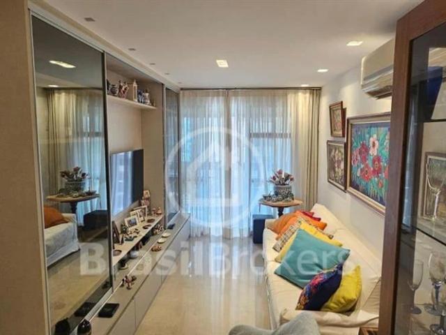 Apartamento para Venda em Rio de Janeiro/RJ Recreio dos Bandeirantes 3 Quartos