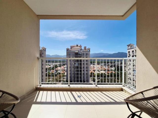 Apartamento para Venda em Rio de Janeiro/RJ Recreio dos Bandeirantes 3 Quartos