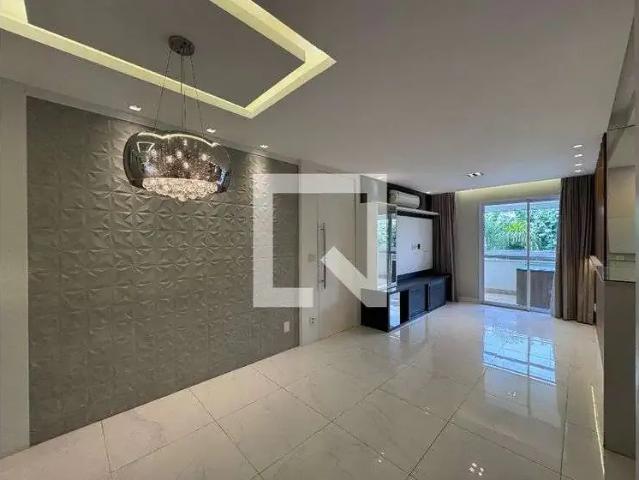 Apartamento para Venda em Rio de Janeiro/RJ Recreio dos Bandeirantes 3 Quartos