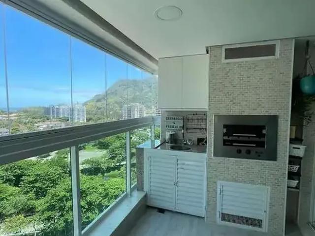 Apartamento para Venda em Rio de Janeiro/RJ Recreio dos Bandeirantes 3 Quartos