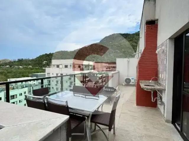 Apartamento para Venda em Rio de Janeiro/RJ Recreio dos Bandeirantes 3 Quartos