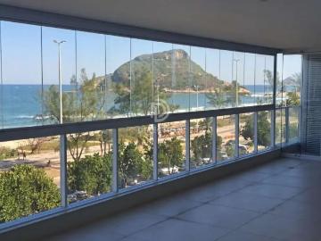 Apartamento para Venda em Rio de Janeiro/RJ Recreio dos Bandeirantes 3 Quartos