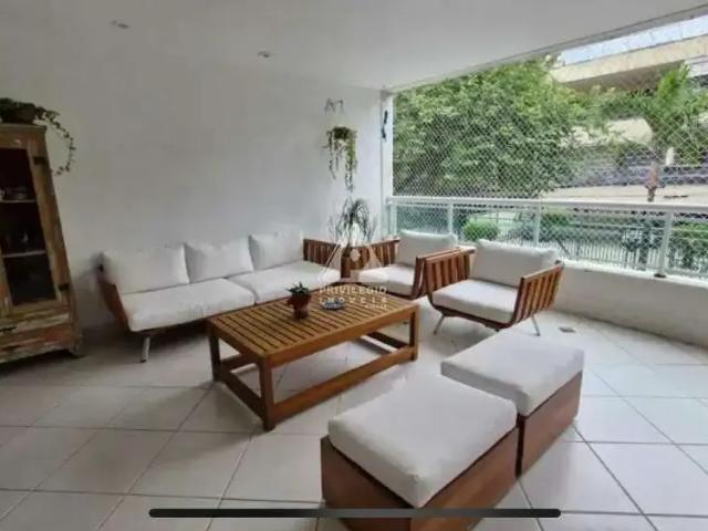 Apartamento para Venda em Rio de Janeiro/RJ Recreio dos Bandeirantes 3 Quartos