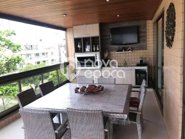 Apartamento para Venda em Rio de Janeiro/RJ Recreio dos Bandeirantes 3 Quartos