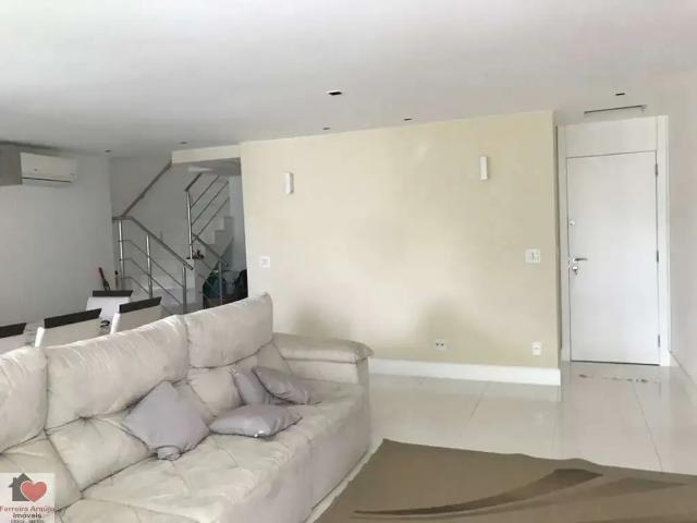 Apartamento para Venda em Rio de Janeiro/RJ Recreio dos Bandeirantes 3 Quartos