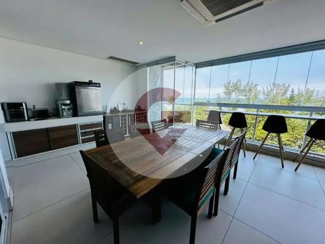 Apartamento para Venda em Rio de Janeiro/RJ Recreio dos Bandeirantes 3 Quartos
