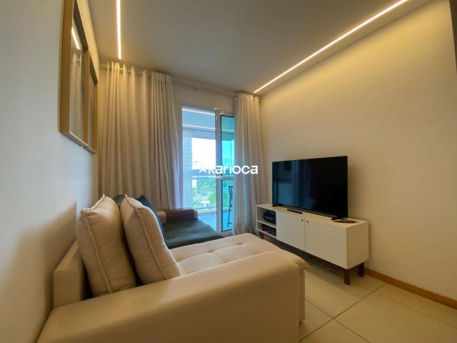 Apartamento para Venda em Rio de Janeiro/RJ Recreio dos Bandeirantes 3 Quartos