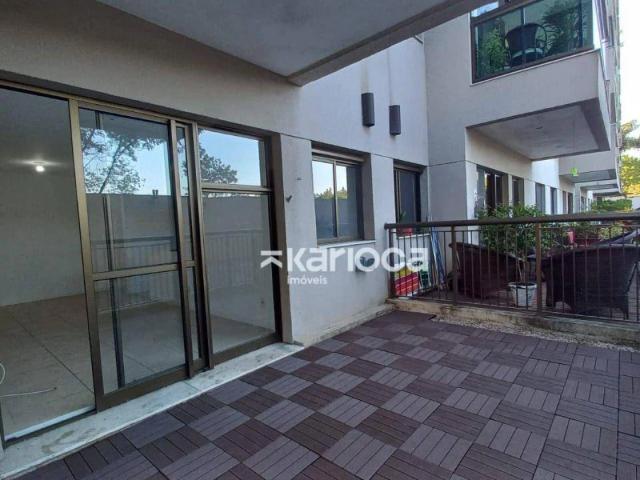Apartamento para Venda em Rio de Janeiro/RJ Recreio dos Bandeirantes 3 Quartos